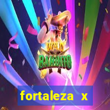 fortaleza x horizonte fc